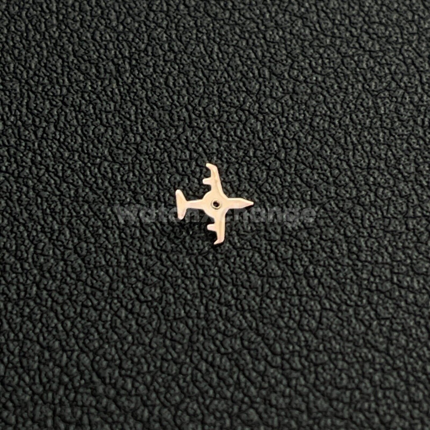 Airplane Shape Second Watch Hand for VK63 Movements Silver Rose Gold