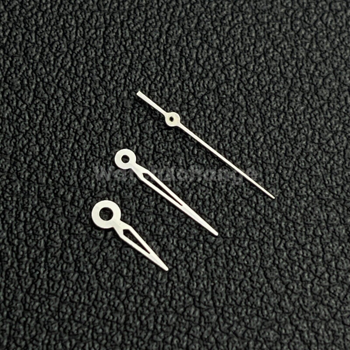 Silver Watch Hands For SEIKO NH05 NH06 Movements