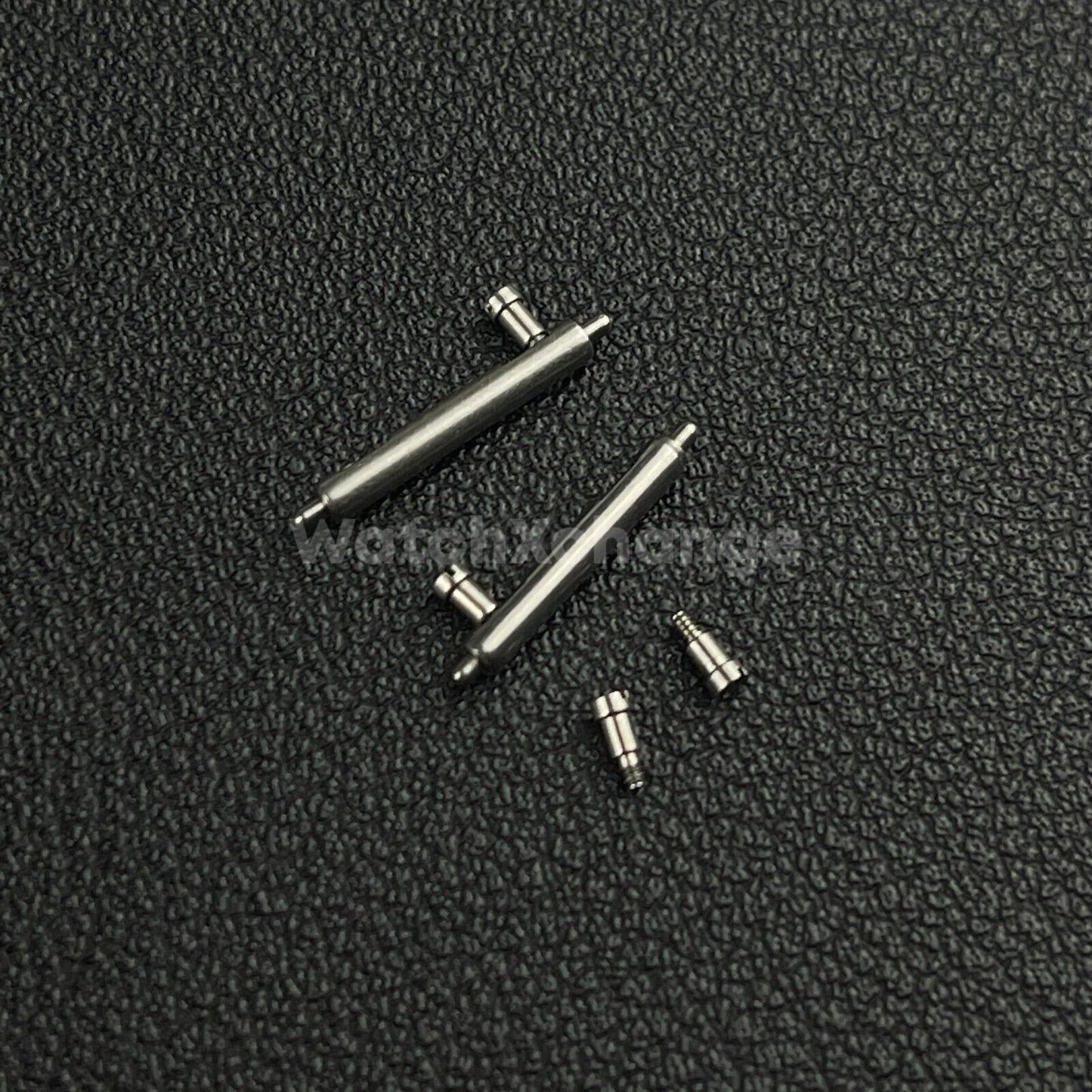Premium Stainless Steel Spring Bars For Tissot PRX Watches 11mm 12mm Pair (2pcs)
