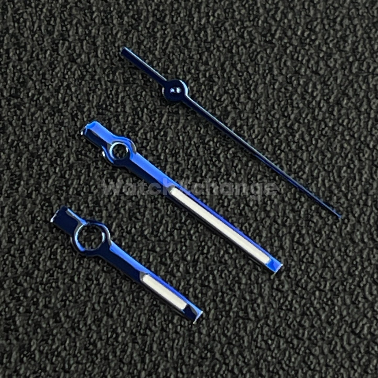 Blue Watch Hands For SEIKO NH35 NH36 Movements Part