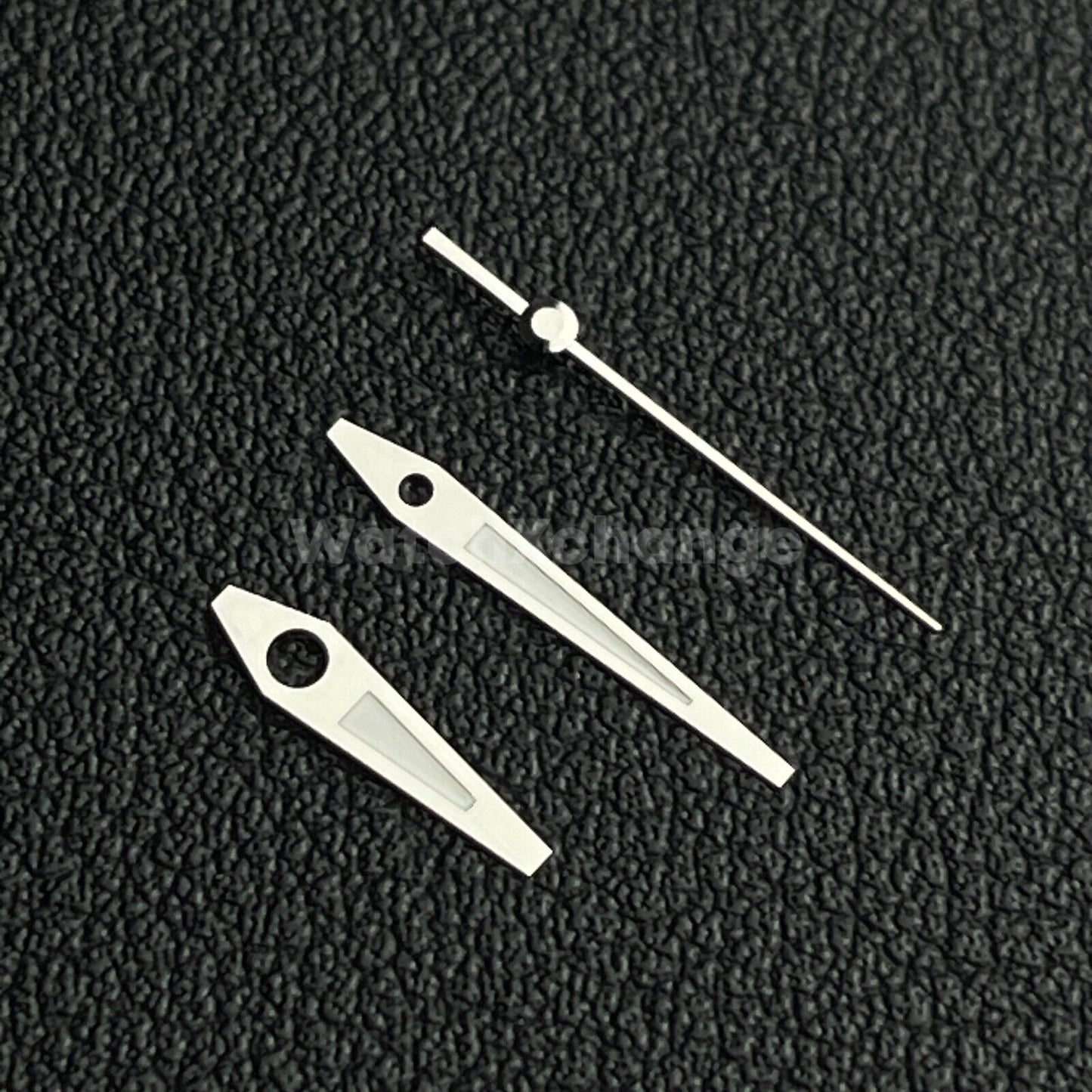 Silver Watch Hands For SEIKO NH35A/36/4R/7S Movements