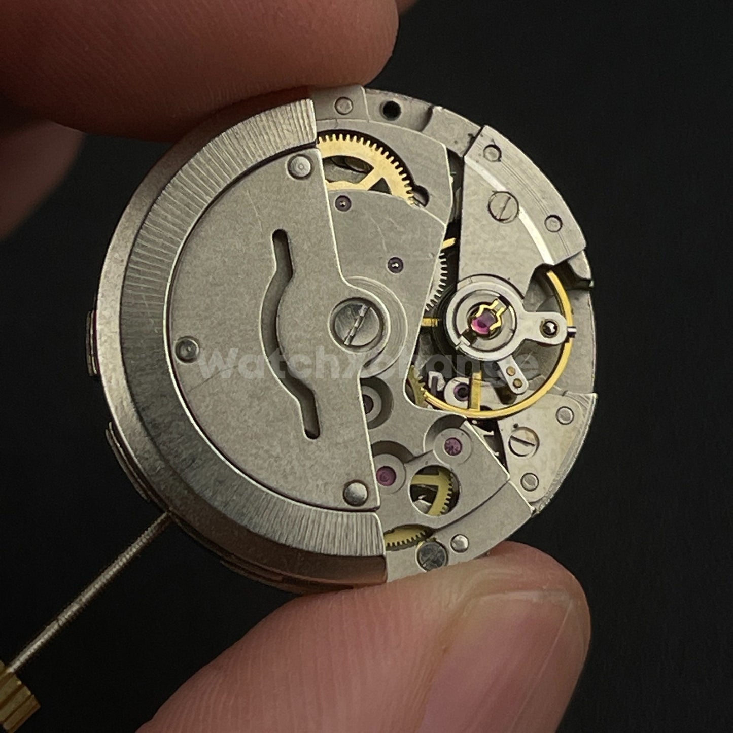 Automatic Mechanical Watch Movement 2813 High Accuracy DG2813 With Date