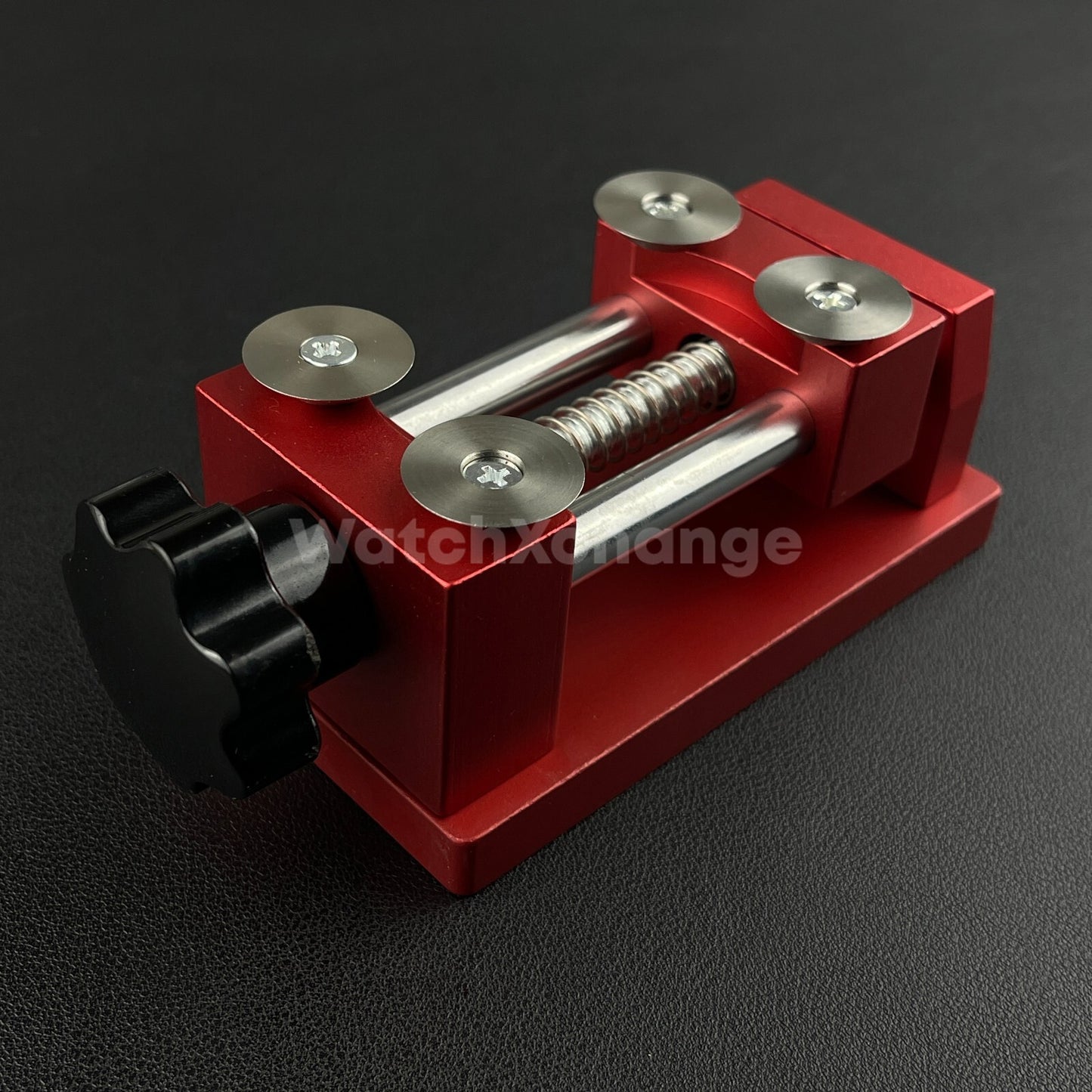 Watch Bezel Remover 4 Round Blades Opener Watchmaker Tool for Repair Maintenance