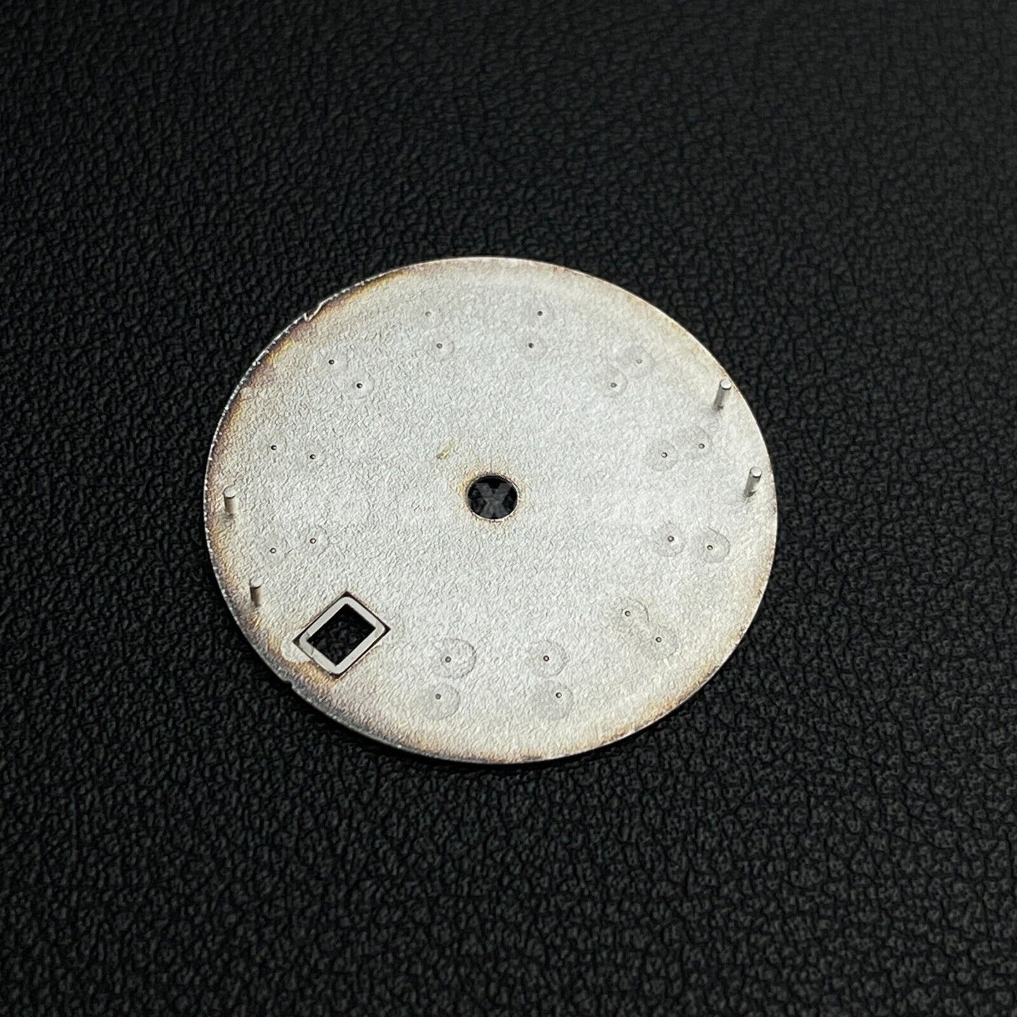 28.5mm White Radiating Firework Pattern Watch Dial for SEIKO NH34 NH35 Movement