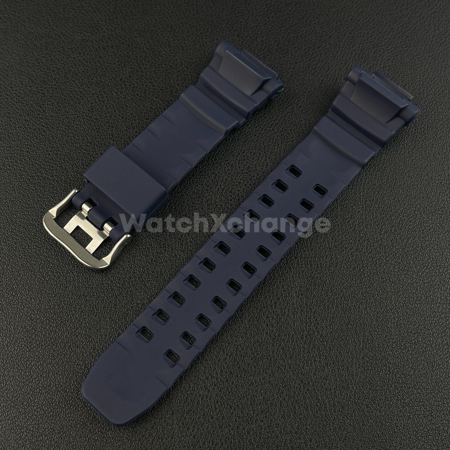 Blue Watch Band Strap For Casio G-Shock GW-3500B GW-3000B GW-2000 G-1200B