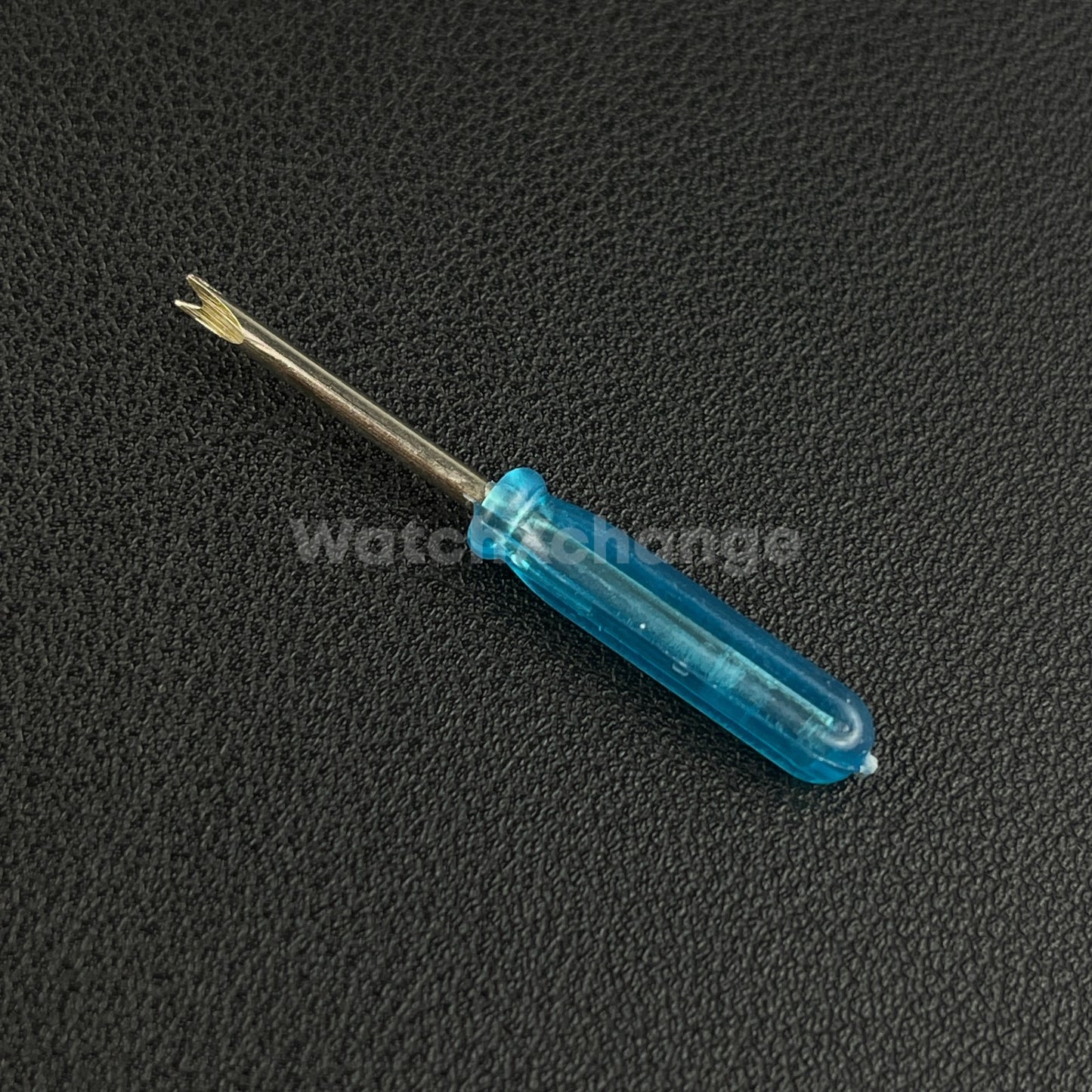 Blue 20mm Silicone Rubber Curved End Watch Strap Band For Omega Rolex