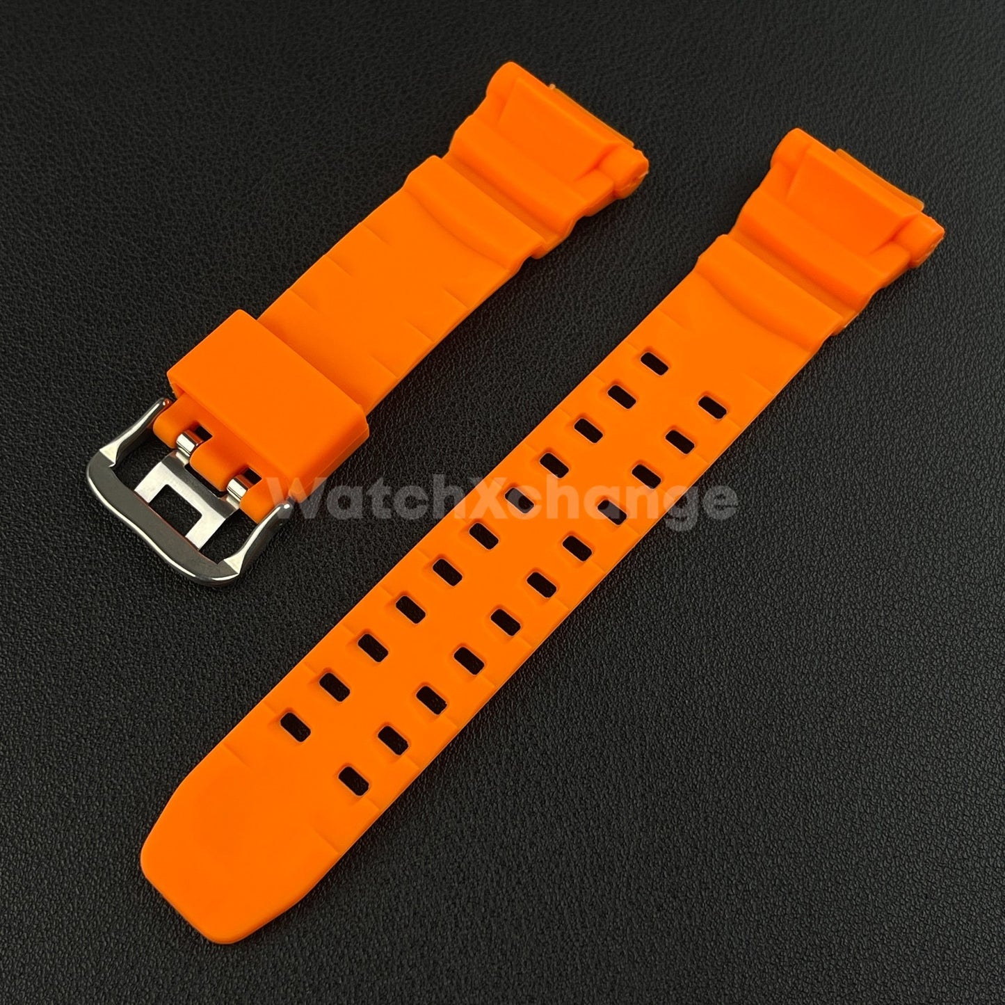 Orange Watch Band Strap For Casio G-Shock GW-3500B GW-3000B GW-2000 G-1200B
