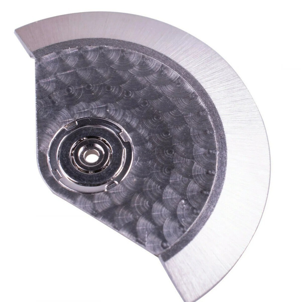 Stainless Steel Watch Oscillating Weight For ETA 7750 7751 7753 7754 Movement
