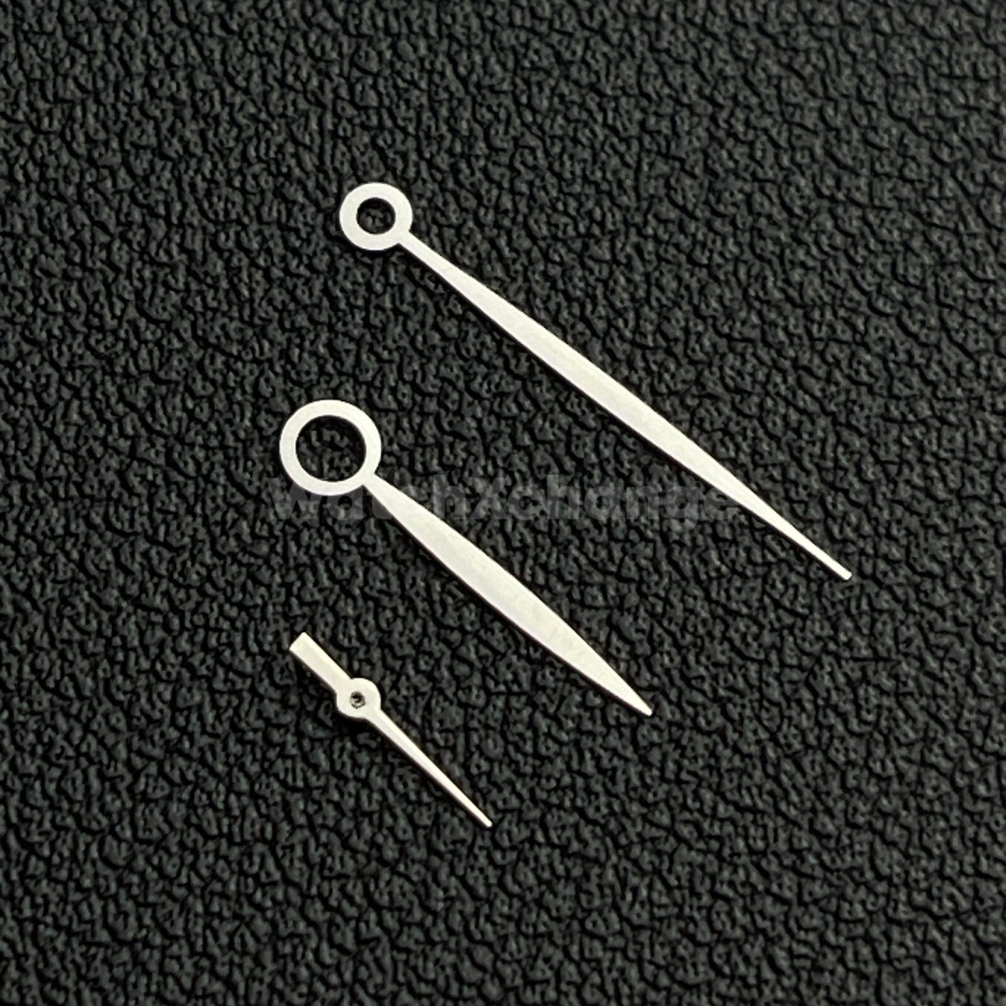 Silver Needle Watch Hands For ETA 6497/6498 Seagull ST3600/ST3620 Movements