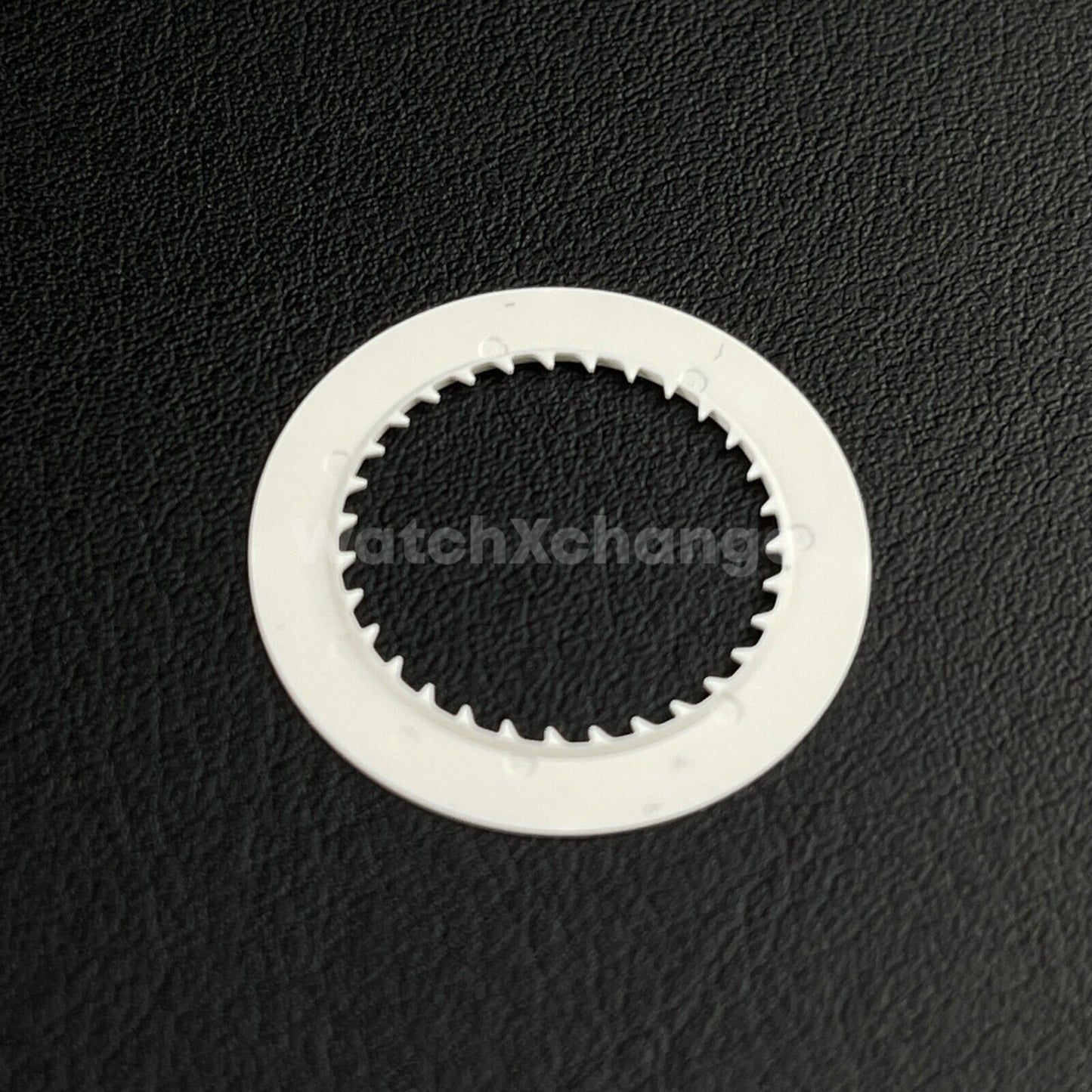 White Black Date Disk Wheel for NH36 NH35 Movement Date@6 o'clock Position