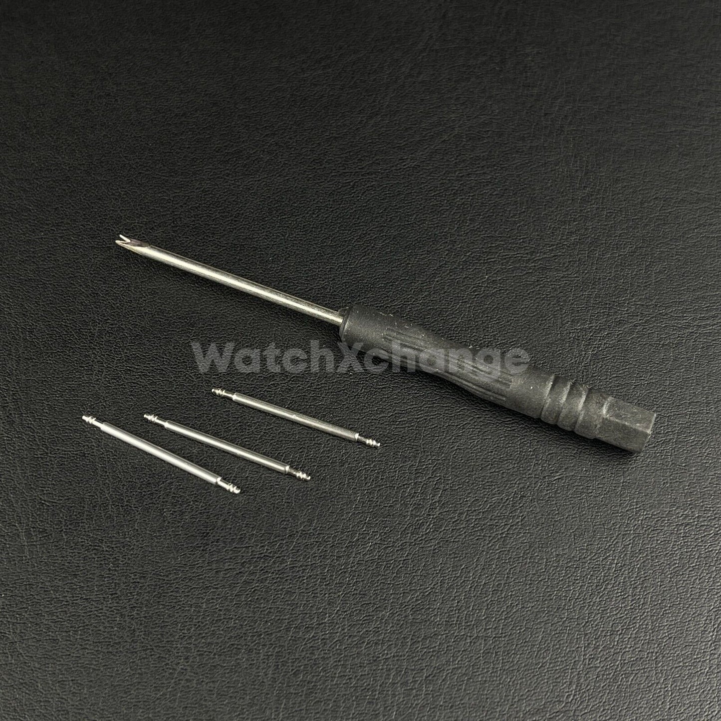 Gold 22mm Clasp For HUBLOT Watch Rubber Strap Band Buckle Stainless Steel