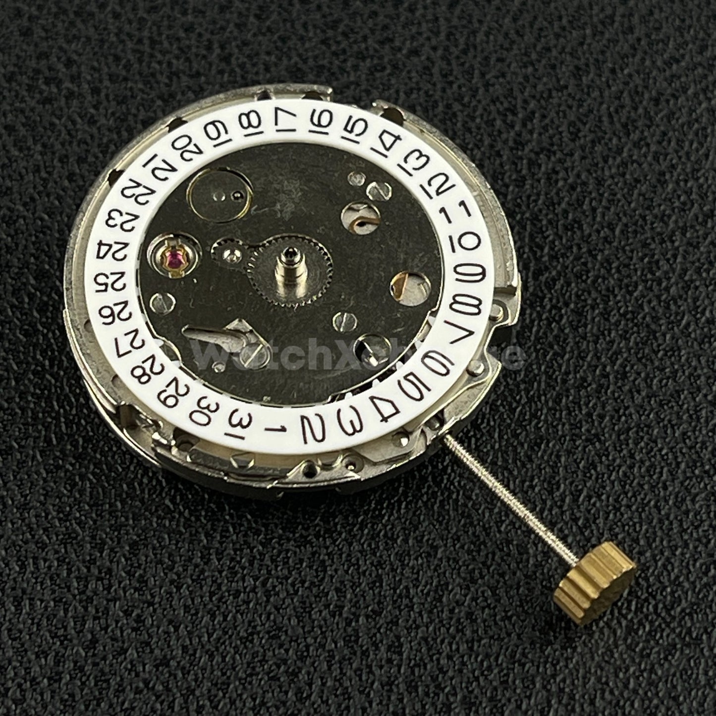 Automatic Mechanical Watch Movement 2813 High Accuracy DG2813 With Date