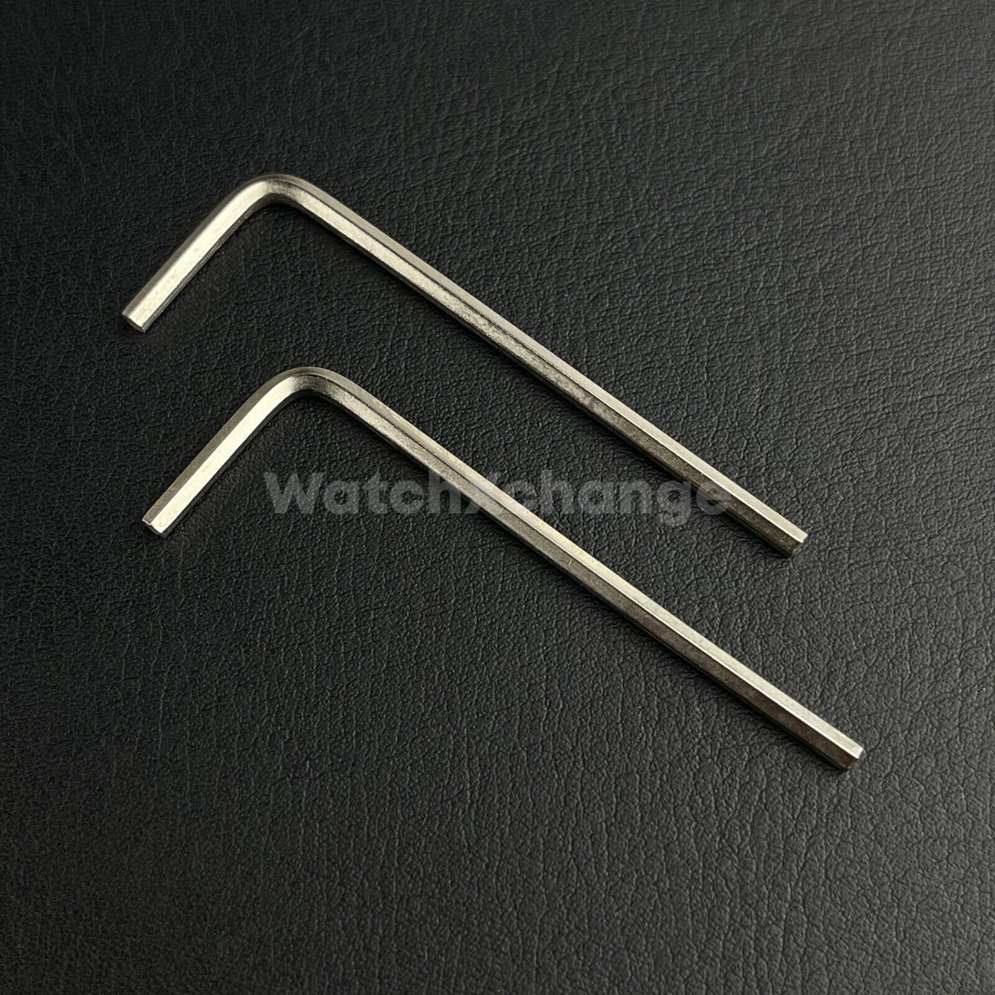 Black Watch Screw Tube Pin for Tissot T-Race T-Sport Moto GP T048 Steel 20mm