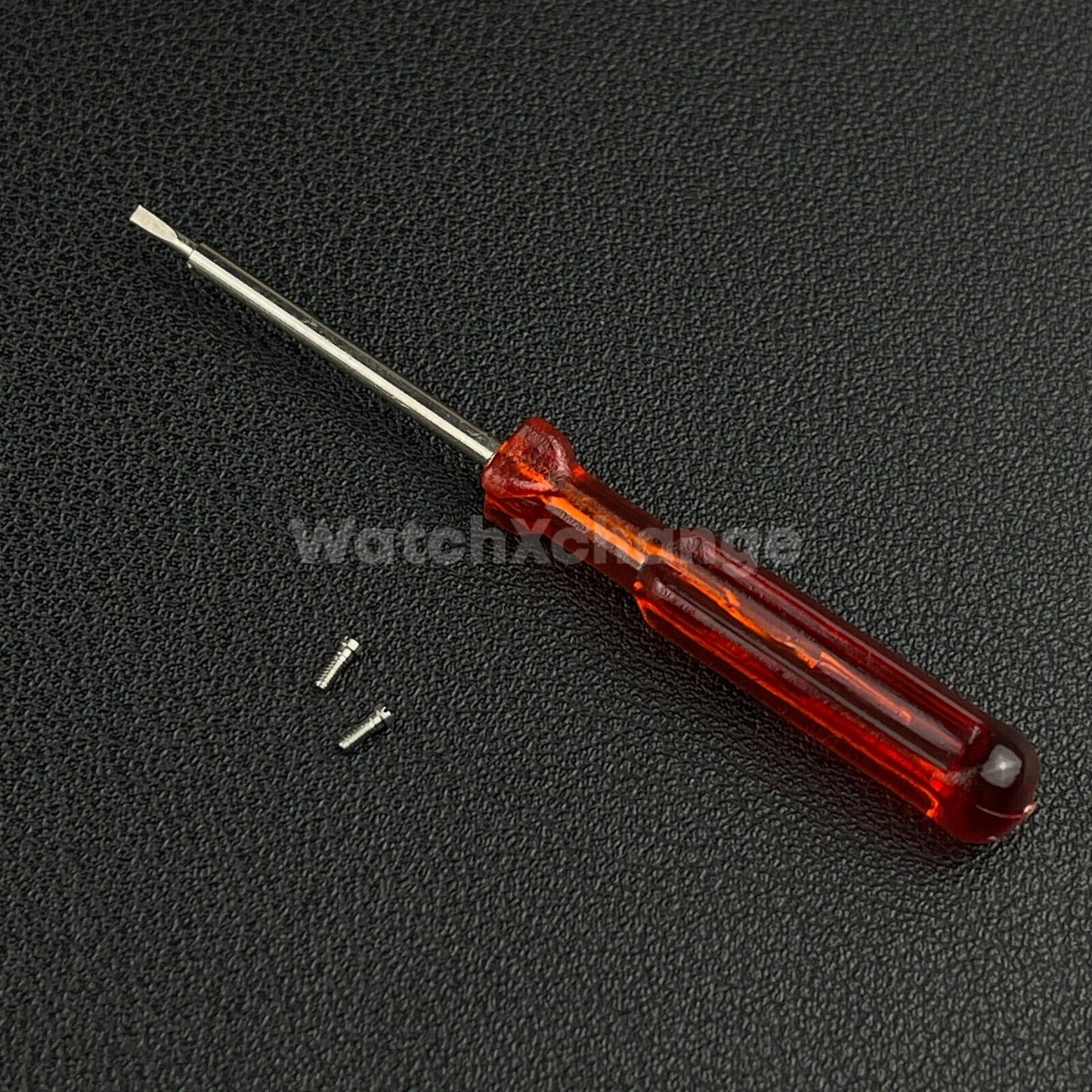 Watch Screw Set For Cartier Santos Front Back Cover Screws Accessories With Tool