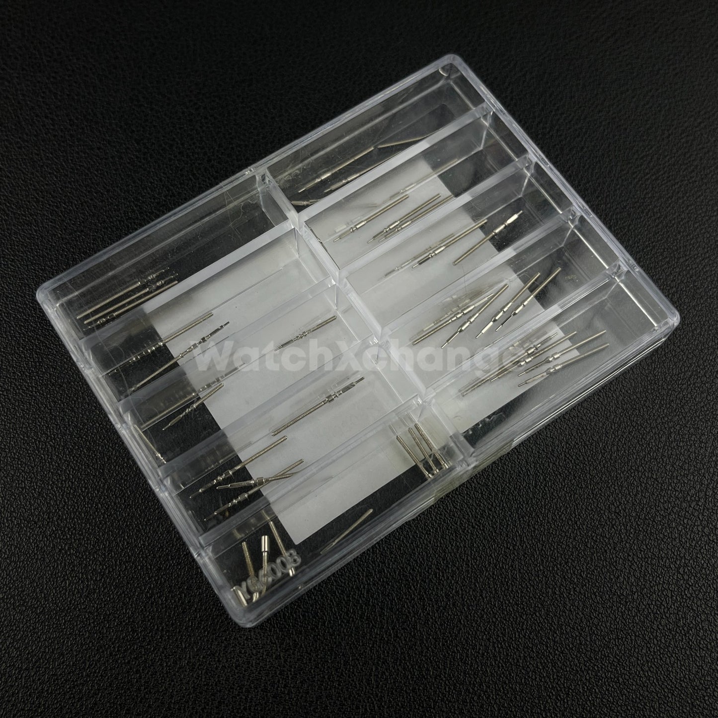 Movement Handle Bar Watch Winding Stems For ETA 2824 2836 2846 8200 7120 Watch