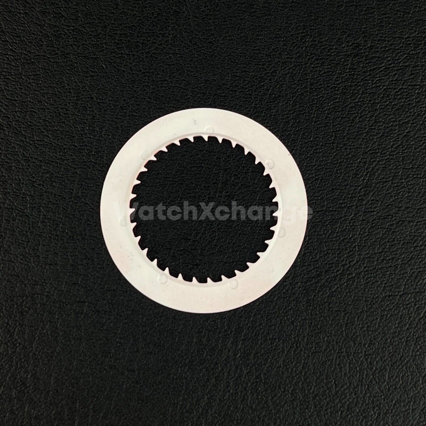 Silver & Black Date Disk Wheel for NH36 NH35 Movement Date@3 Crown Position