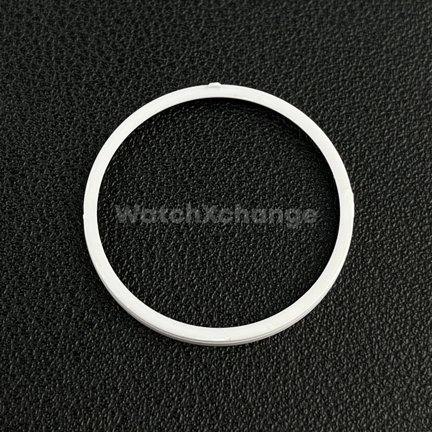DEFECTIVE White & Black Chapter Ring for Seiko SKX007 SRPD & Mod Watches 30.5mm