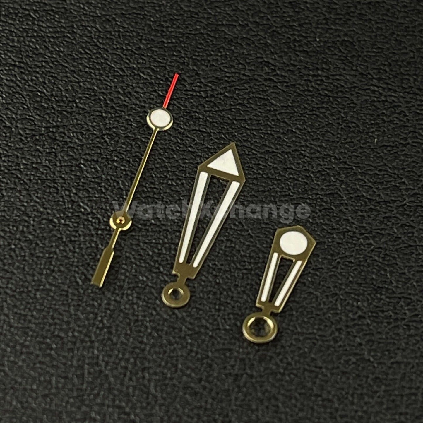 Seamaster Watch Hands For SEIKO NH35 NH36 Movements Luminous Various Colours