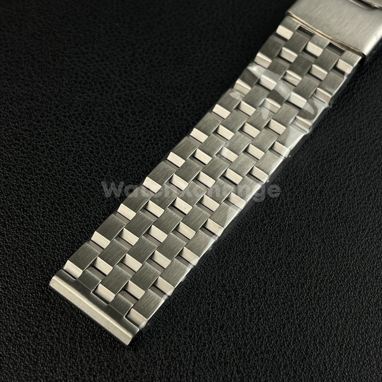 Silver Stainless Steel Super Engineer Watch Band Bracelet For Seiko 18mm - 24mm