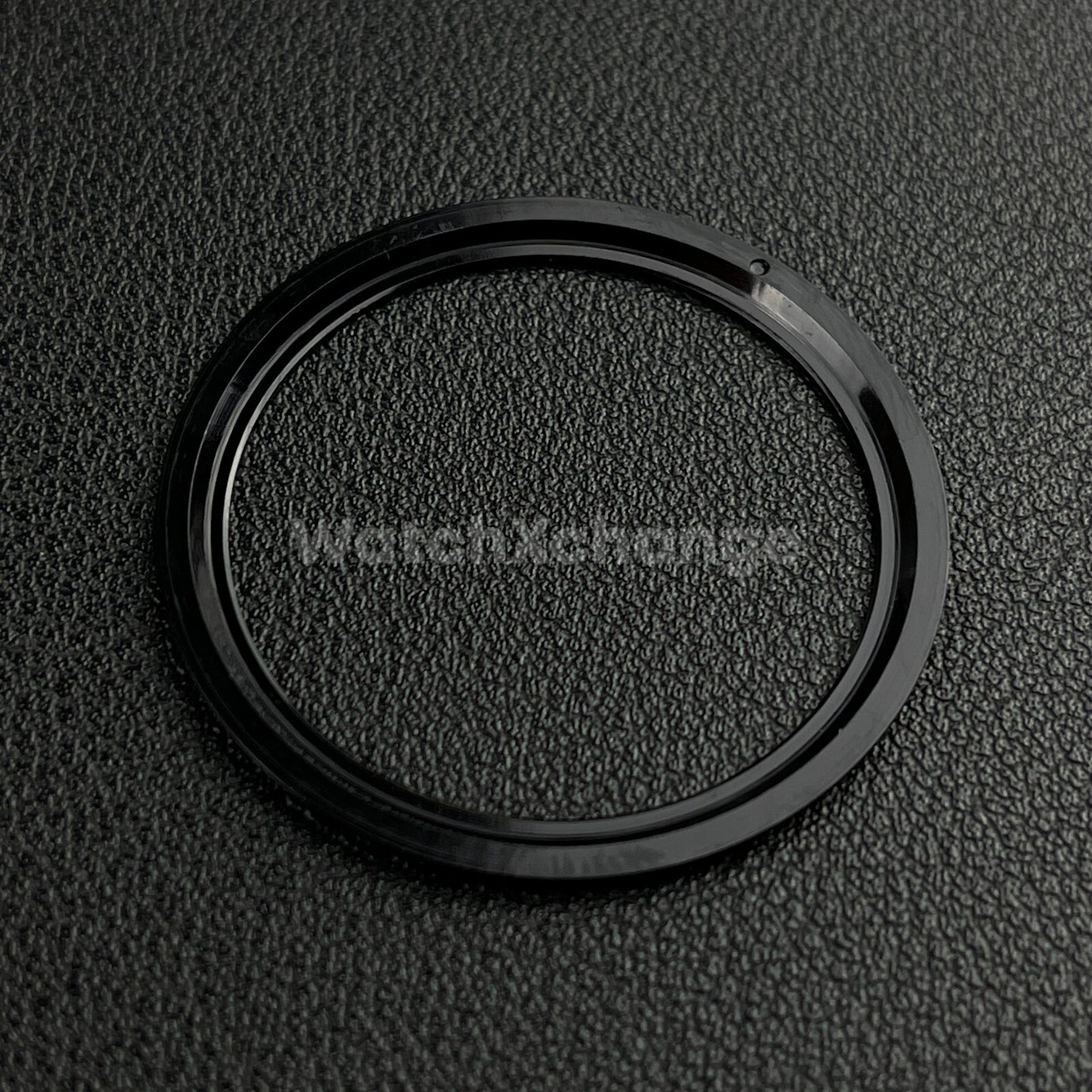 Blue & Red 37.5mm Aluminium Watch Bezel Insert for Rolex 16610 Seiko