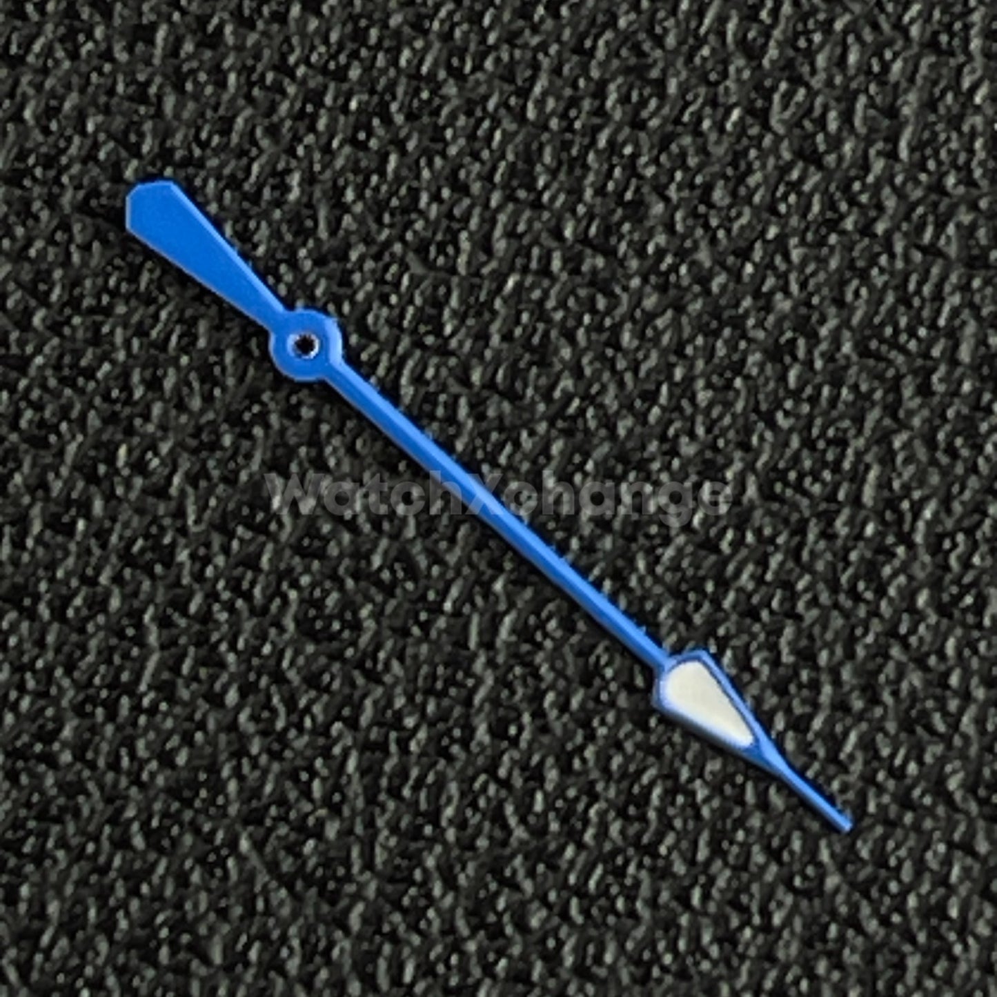 Striped Second Watch Hand For Seiko NH35 NH36 NH70 NH72 Various Colours
