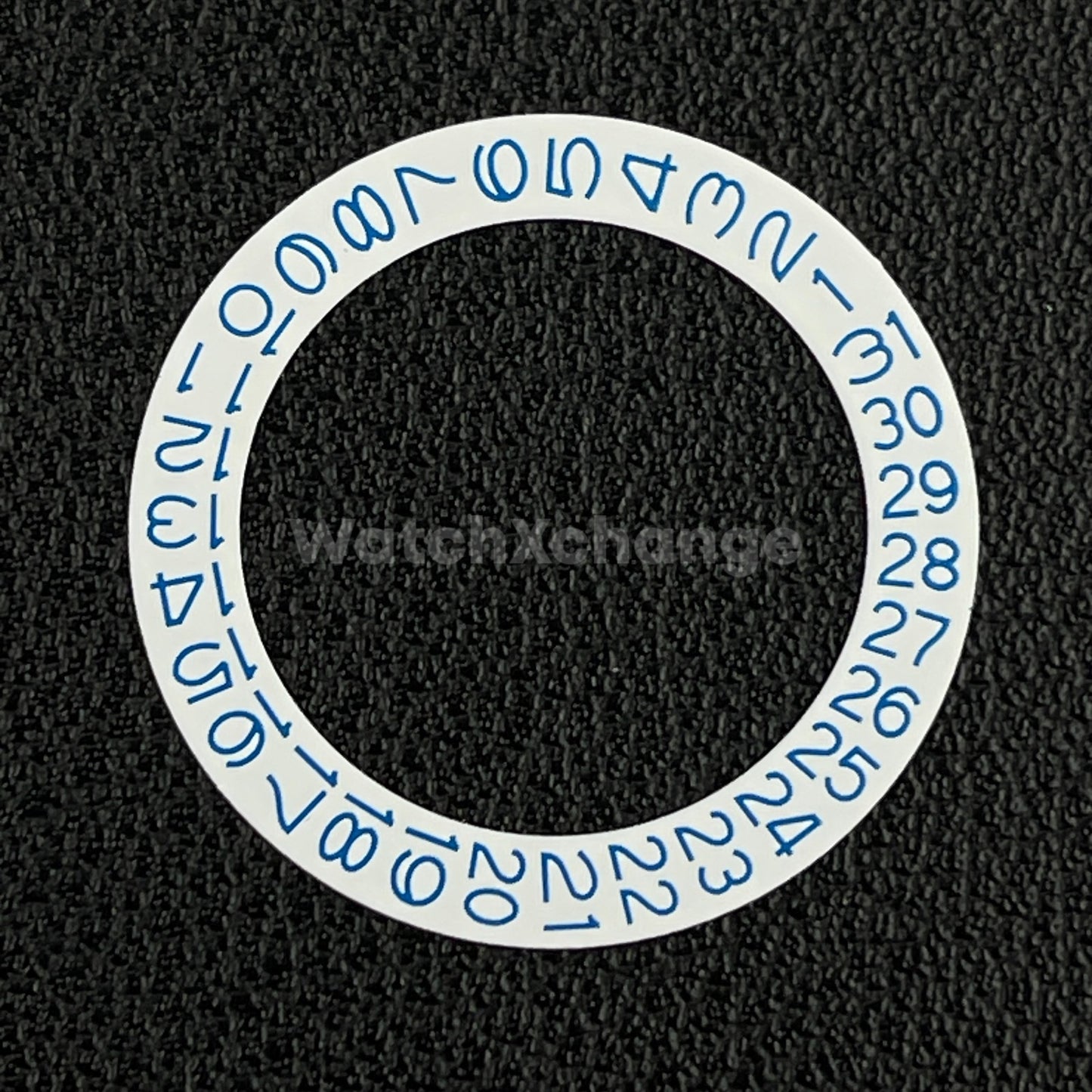 Day Date Dial Patch Decal Fit Seiko NH35 NH36 Japan Automatic Movement