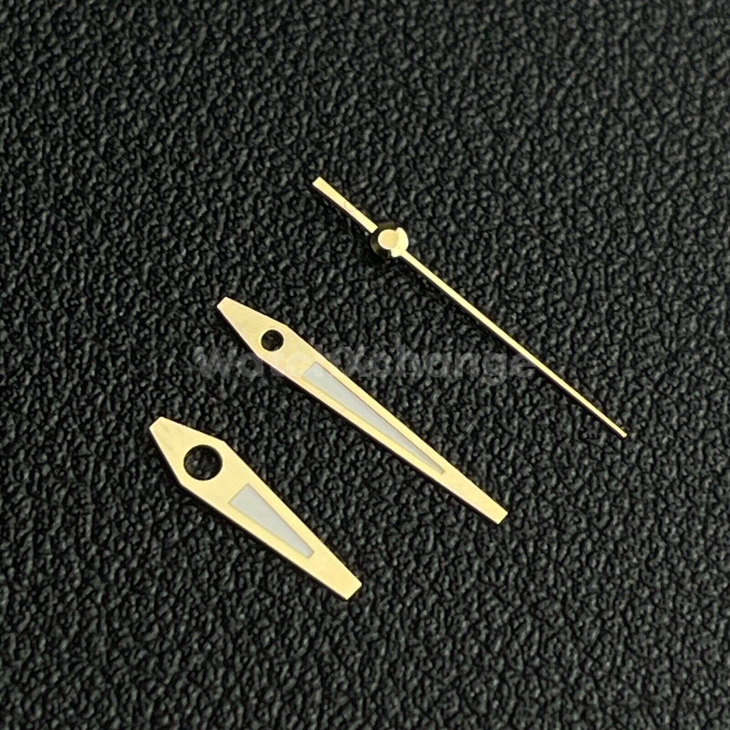 Gold Watch Hands For SEIKO NH35A/36/4R/7S Movements