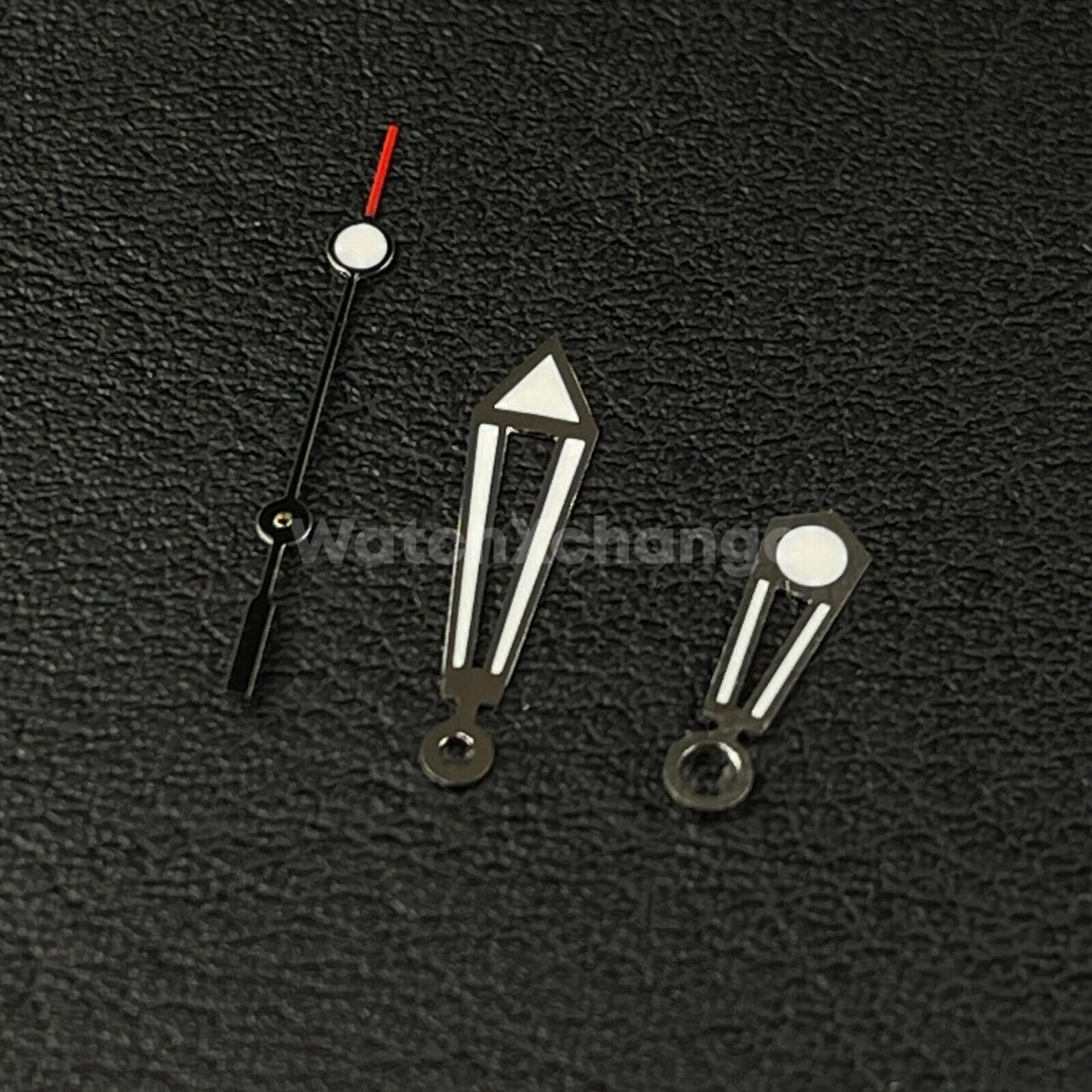 Seamaster Watch Hands For SEIKO NH35 NH36 Movements Luminous Various Colours