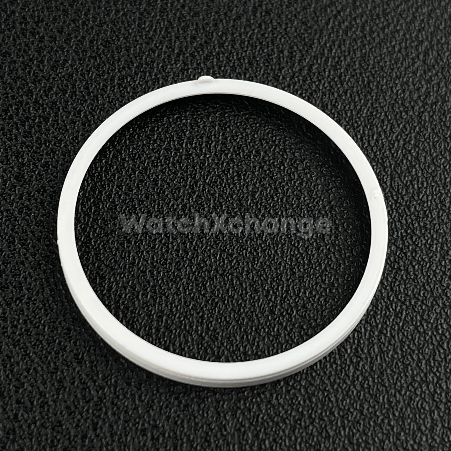 White & Black Chapter Ring for Seiko SKX007 SRPD & Mod Watches 30.5mm NH36 NH35