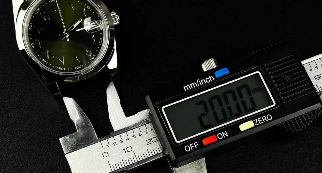 How to Measure Your Old Watch Strap: A Step-by-Step Guide to Finding the Perfect Fit