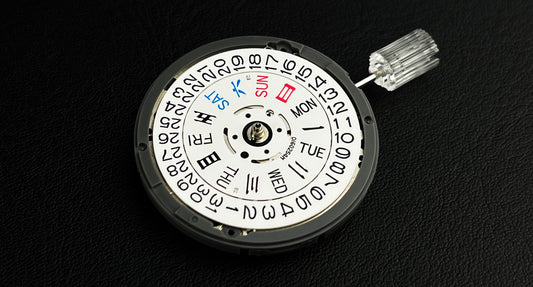 Comparing Seiko NH34, NH35, and NH36 Watch Movements: Which One Is Right for You?