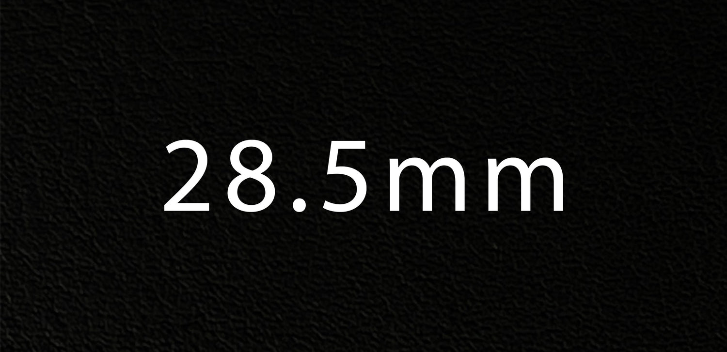 28.5mm Watch Faces