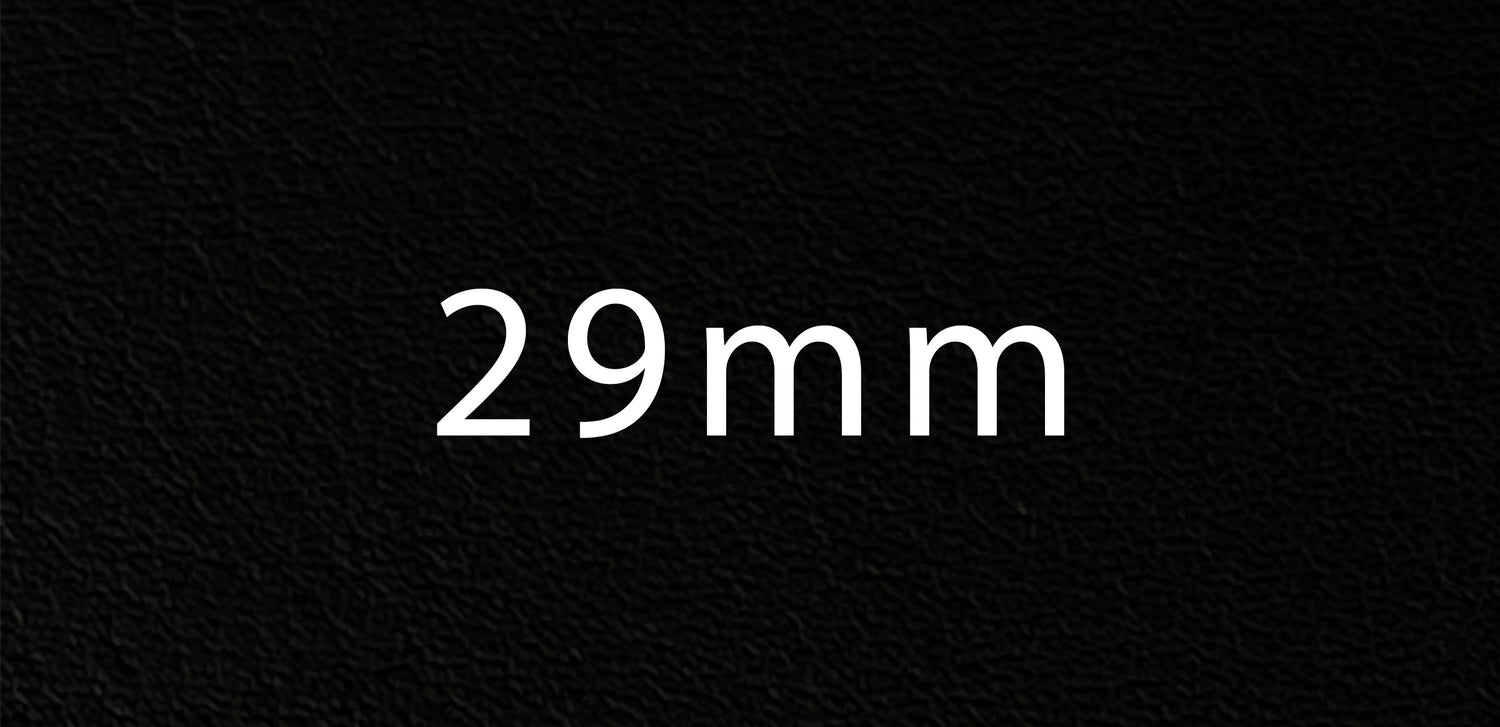 29mm Watch Faces