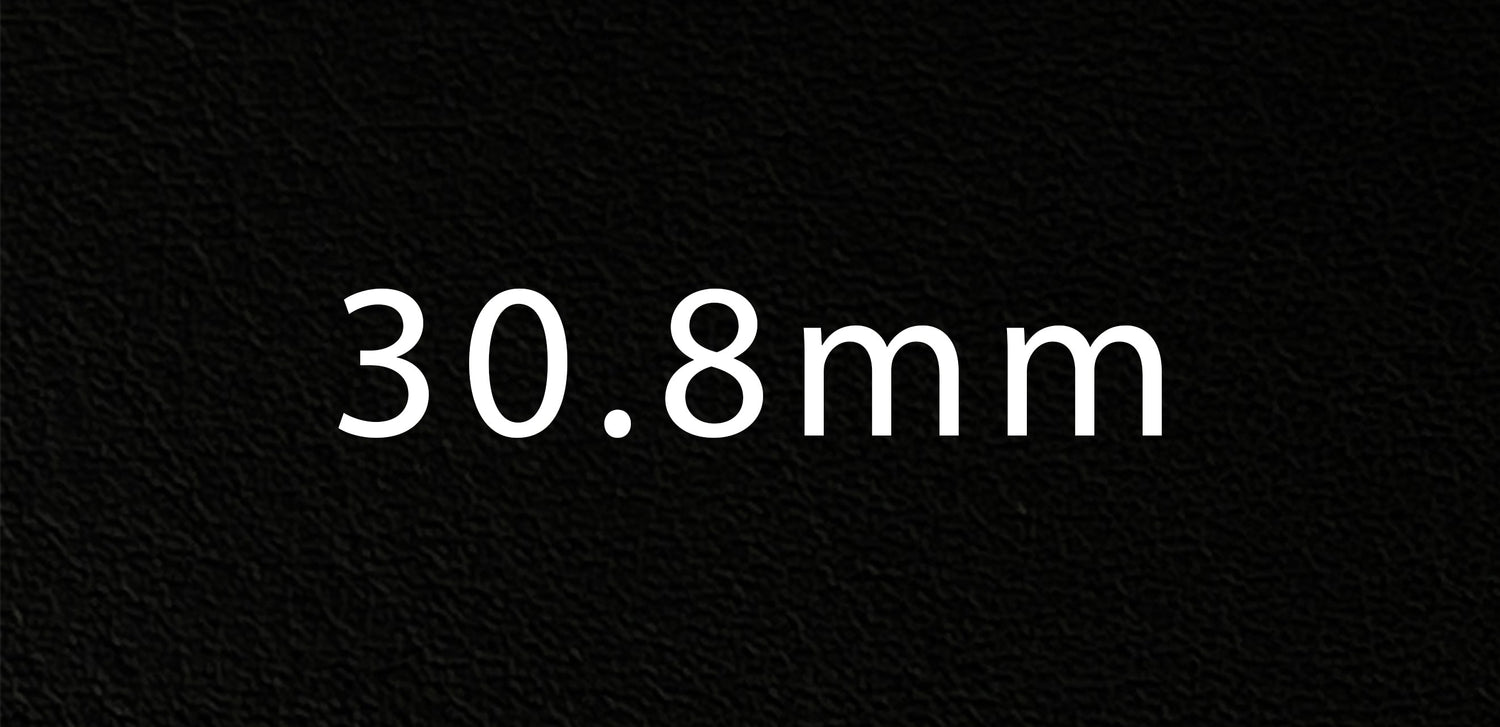 30.8mm Watch Faces