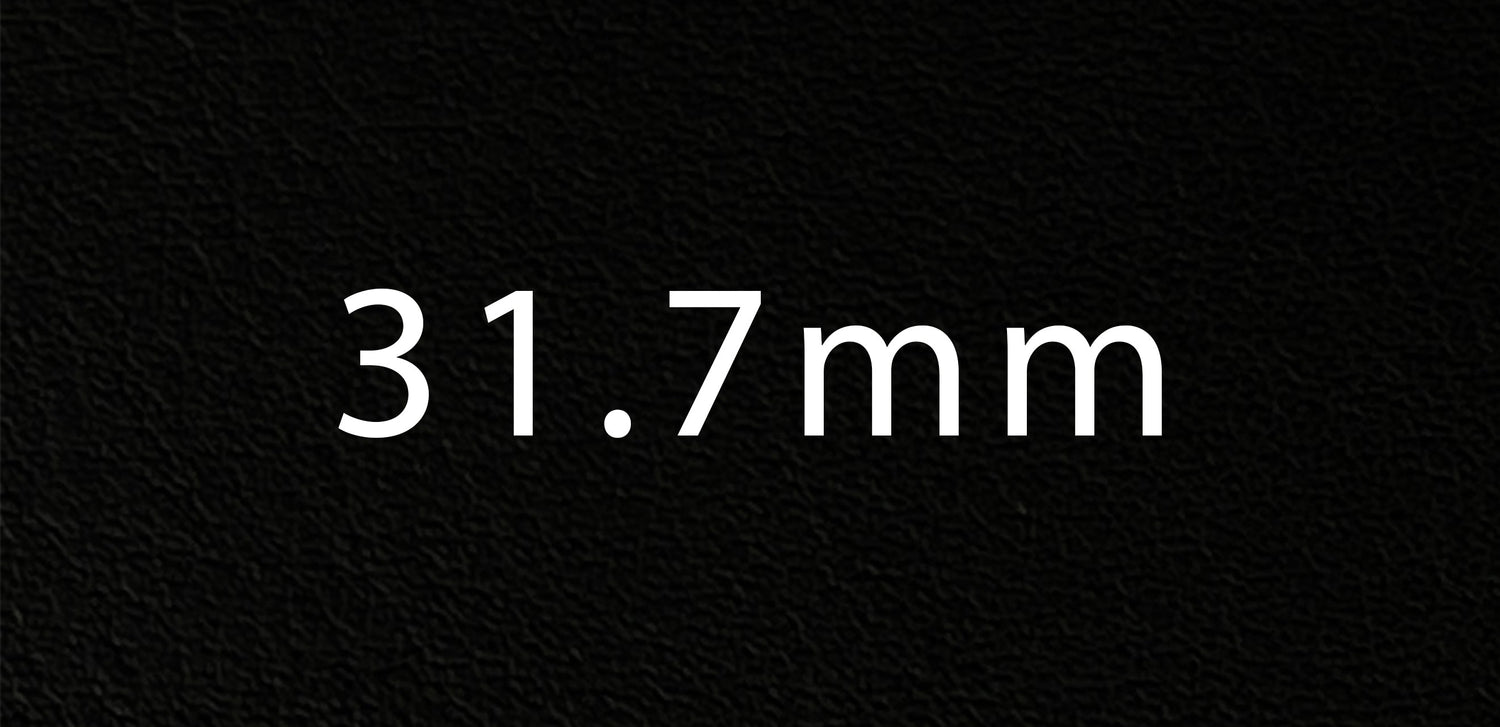 31.7mm Watch Faces