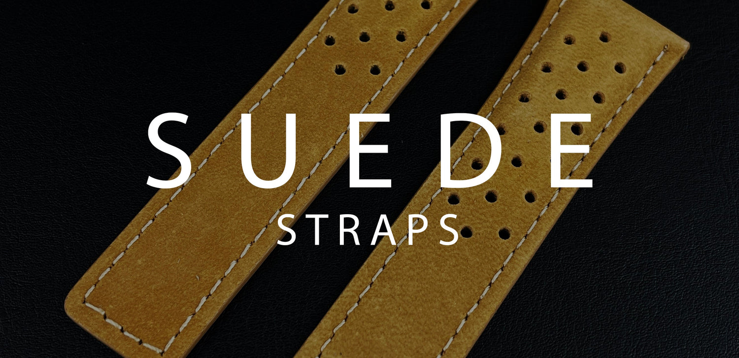 Suede Straps