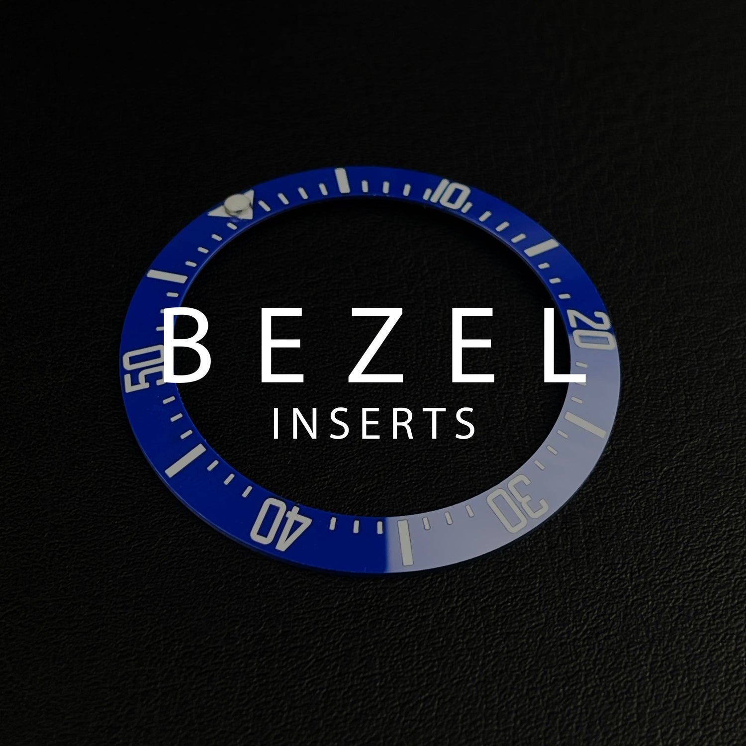 Bezel Inserts