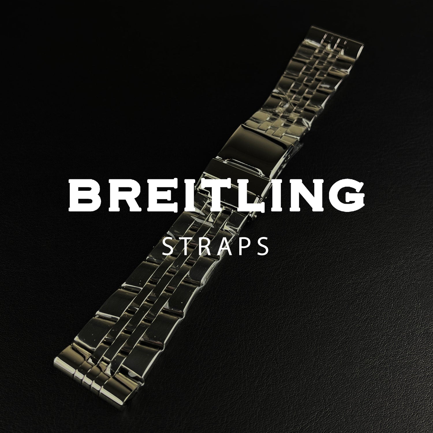 Straps for Breitling