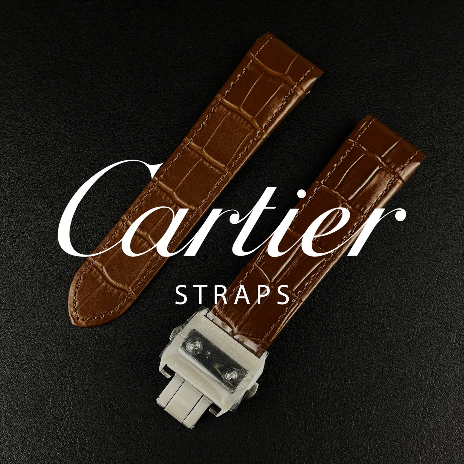 Straps for Cartier