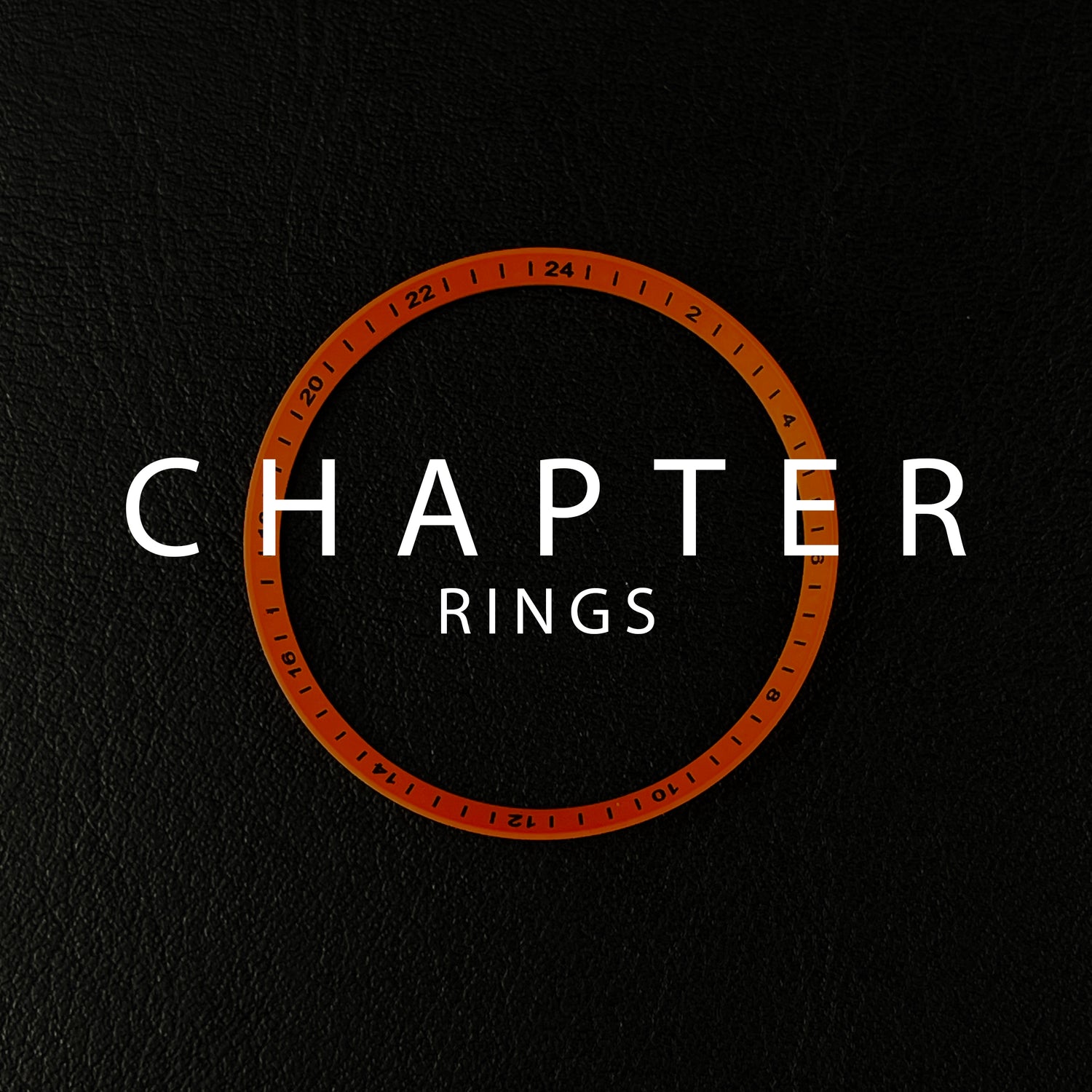 Chapter Rings