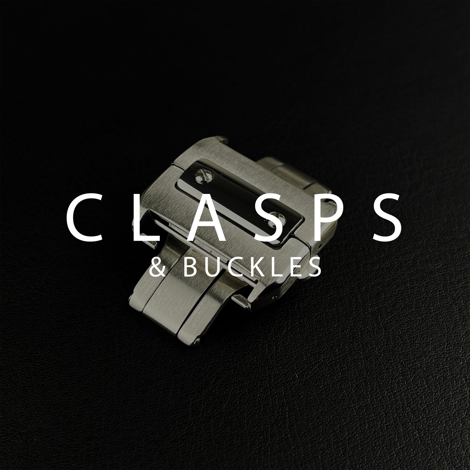 Clasps & Buckles