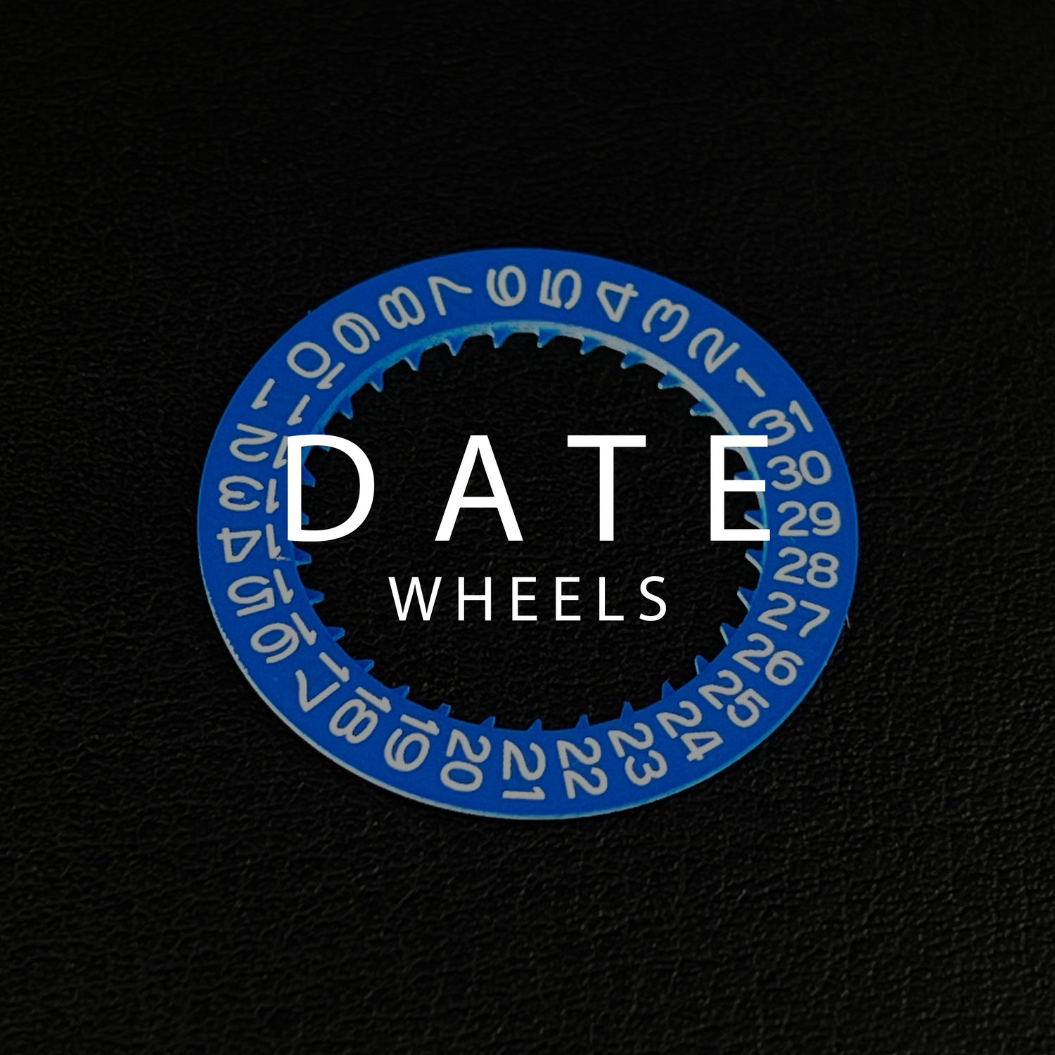 Date Wheels