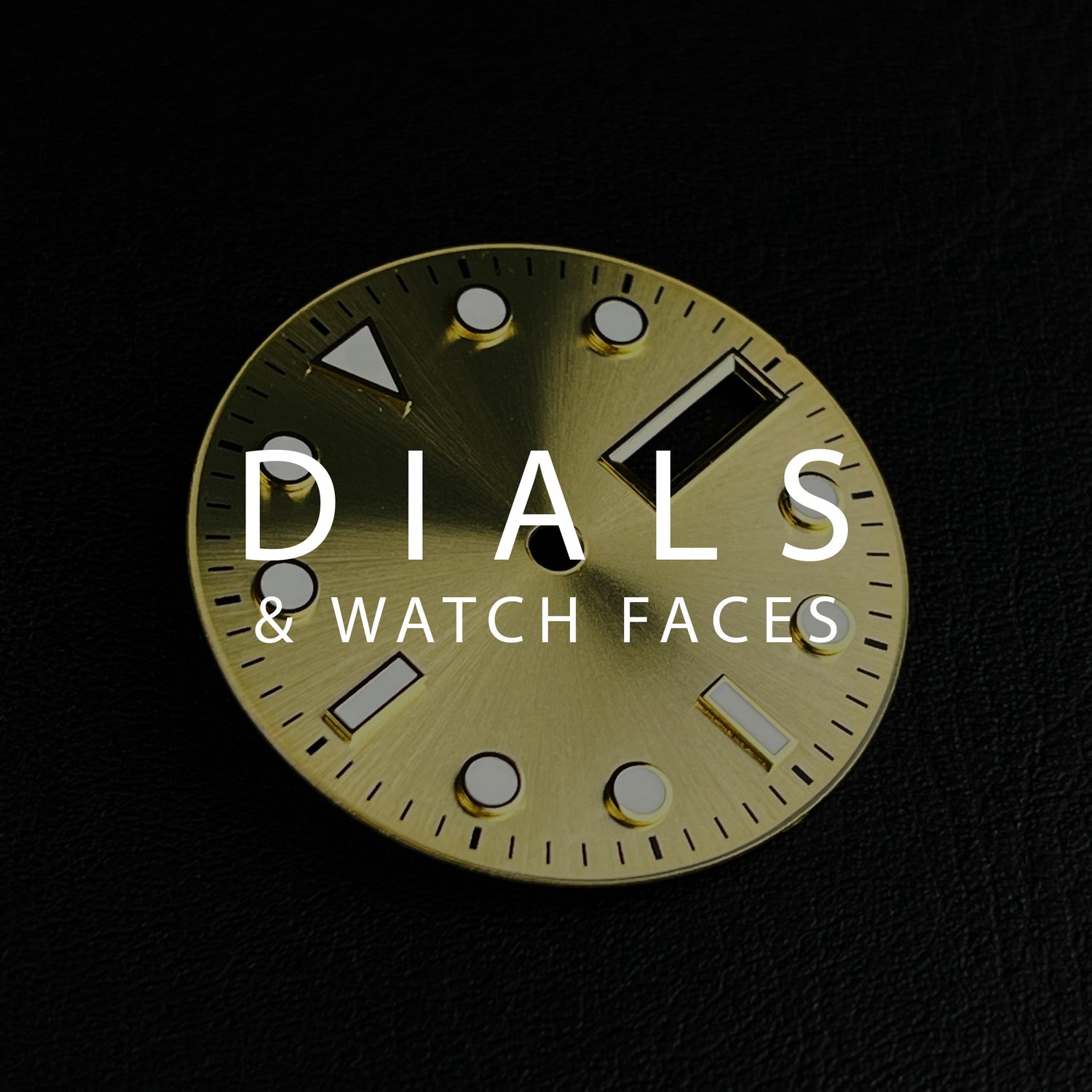 Dials & Watch Faces