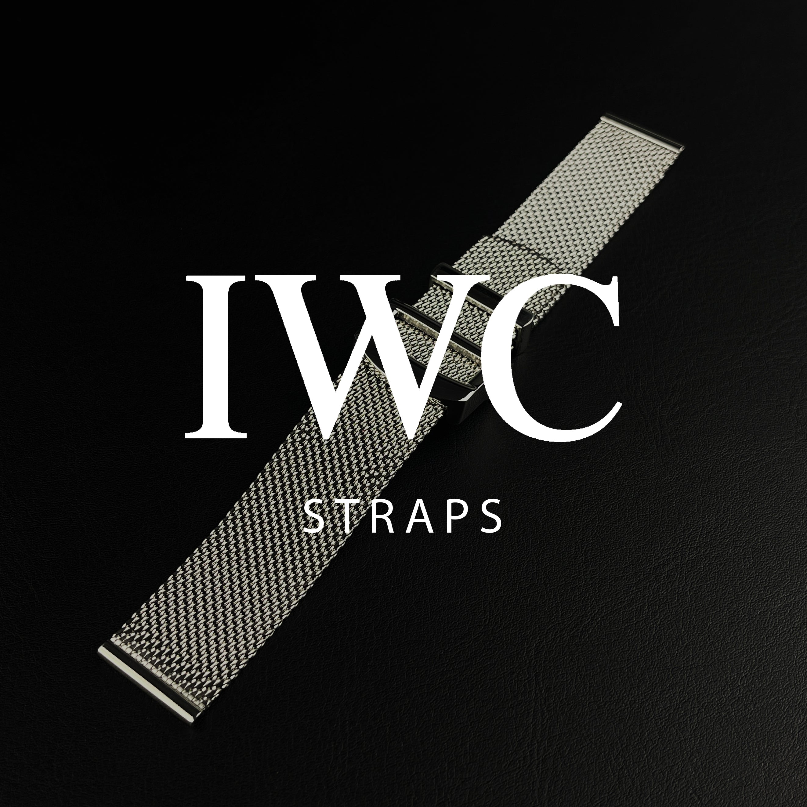 Straps for IWC – WatchXchange