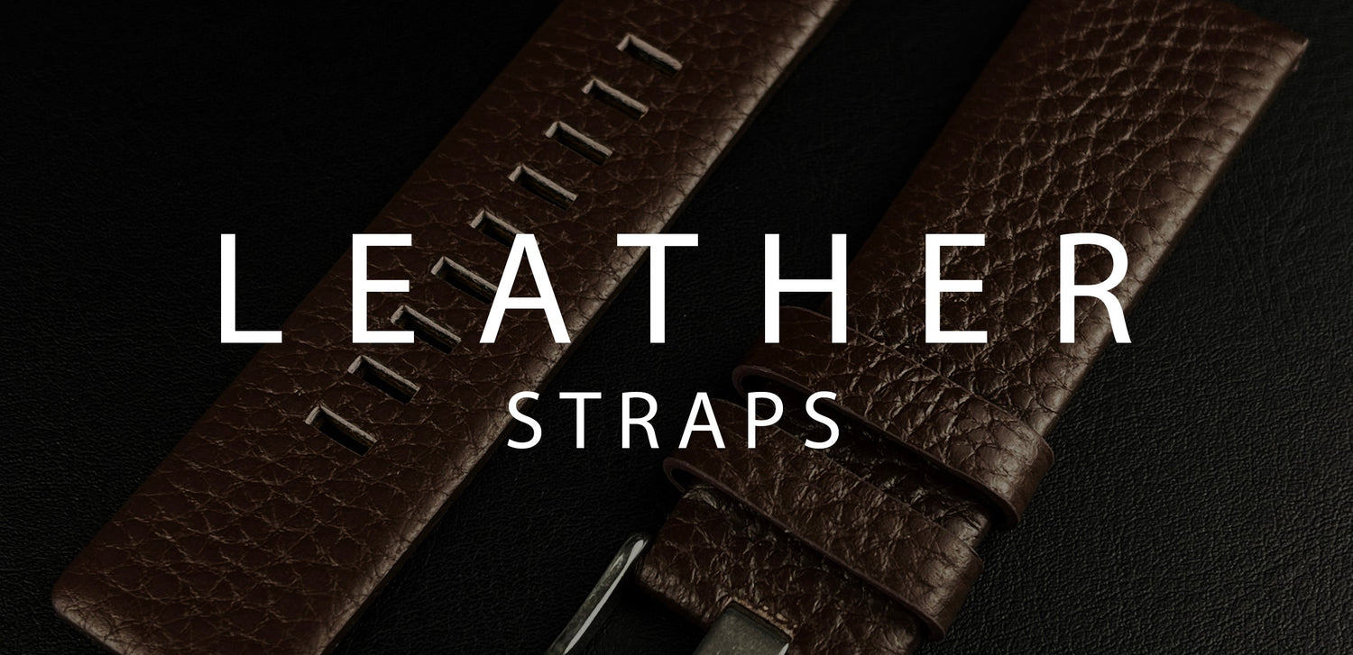 Leather Straps