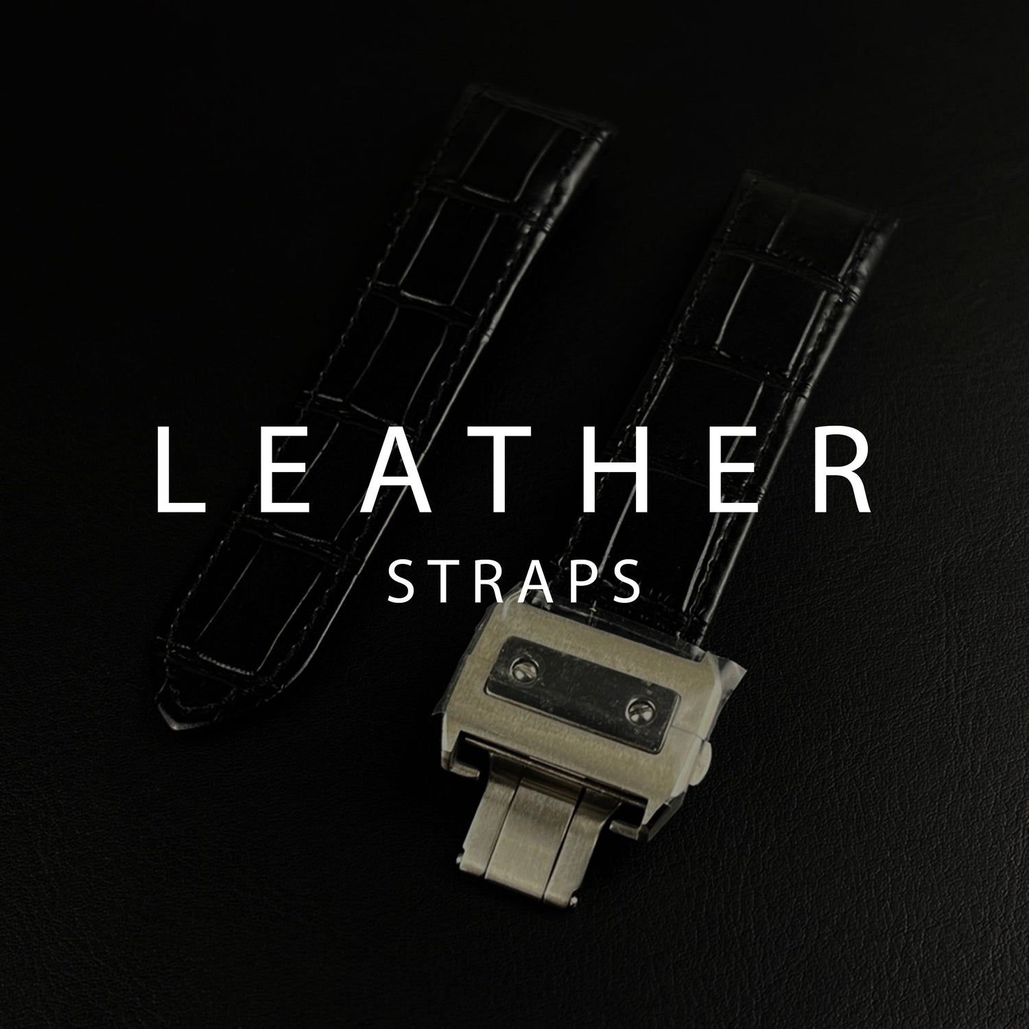 Leather Straps