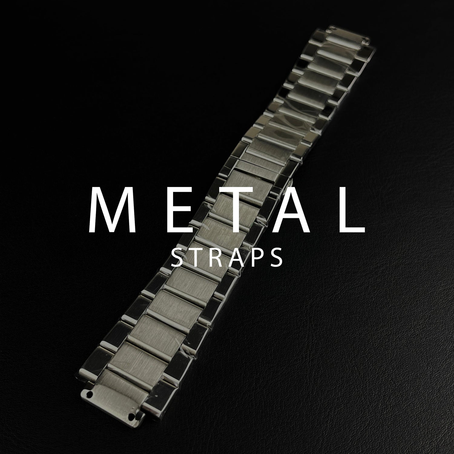 Metal Straps