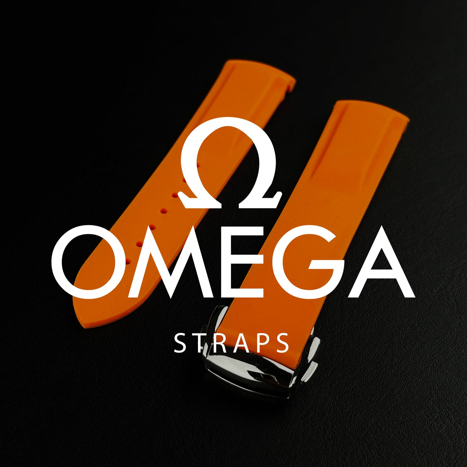 Straps for Omega