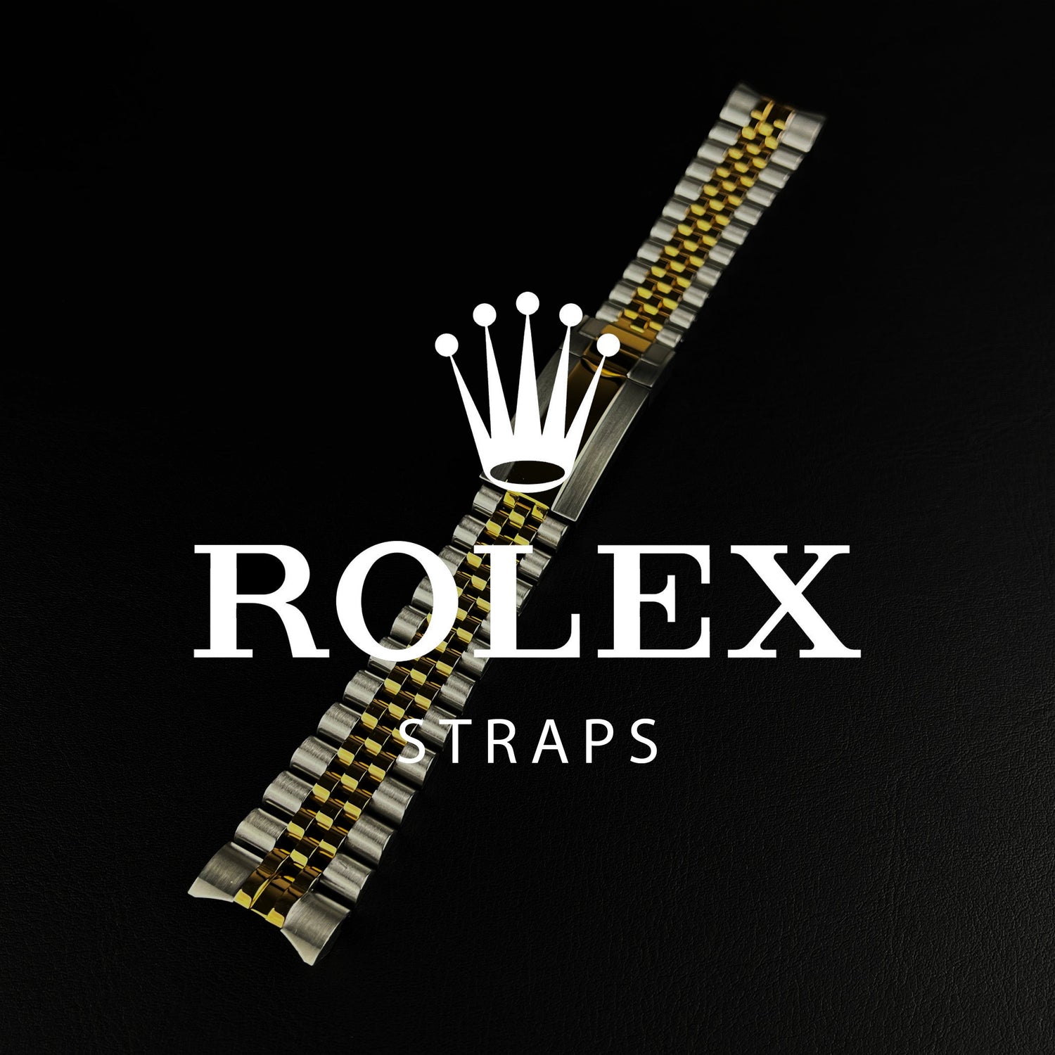 Straps for Rolex