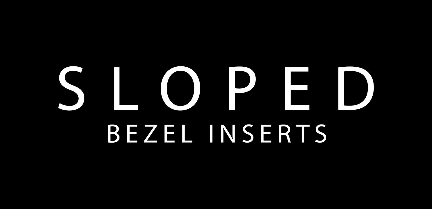 Sloped Inserts